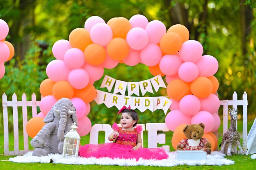 Birthday — Eventkro event planners in Agra