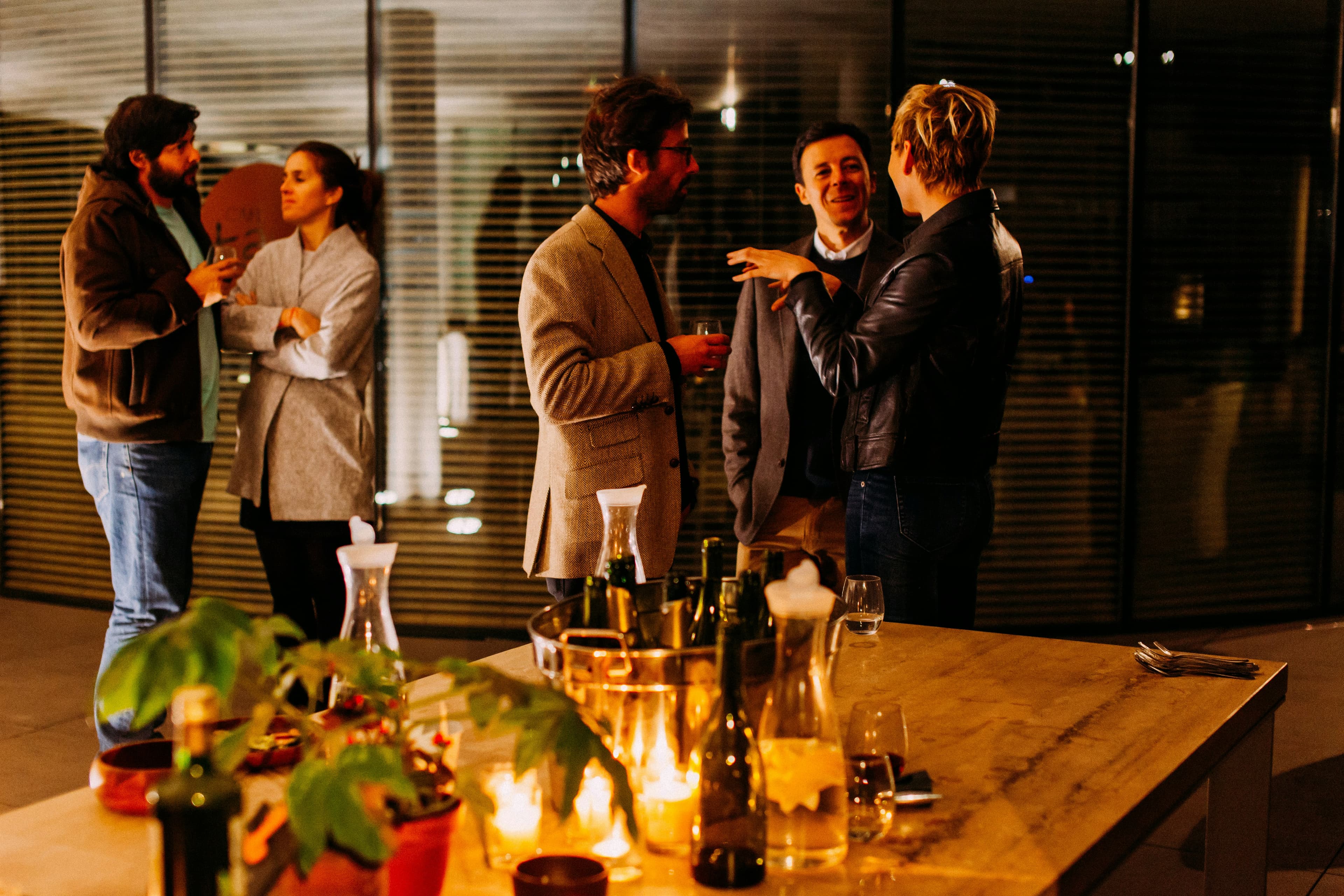 Professional corporate event management in Agra