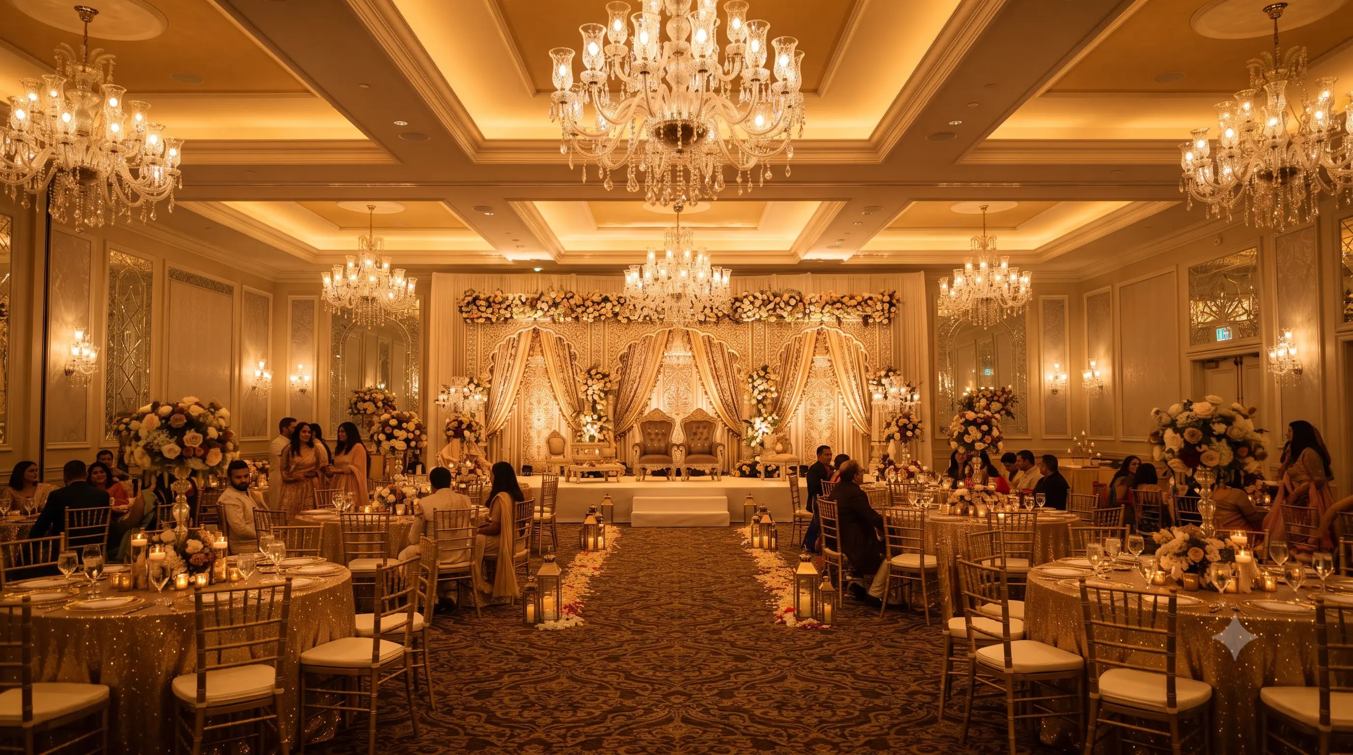 Diamond Palace Hotel & Banquet - Wedding venue in Firozabad