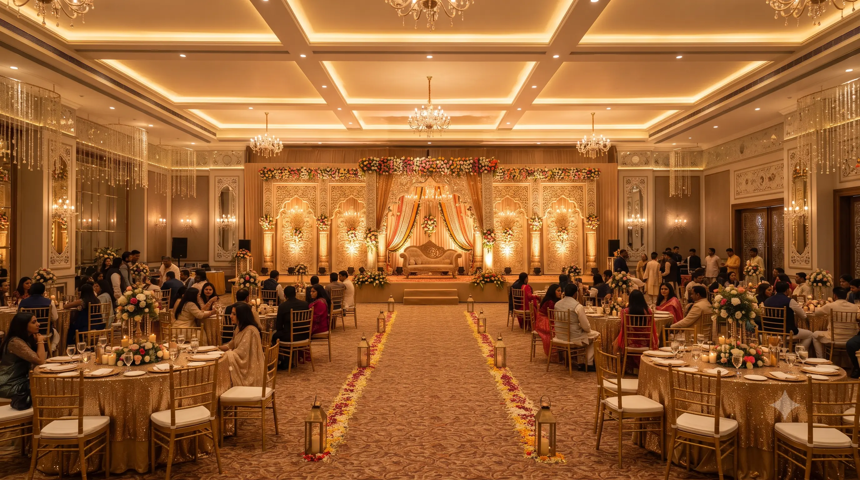 Glass City Exhibition & Convention Hall - Wedding venue in Firozabad