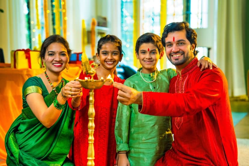 House Warming Ceremony — Eventkro event planners in Agra