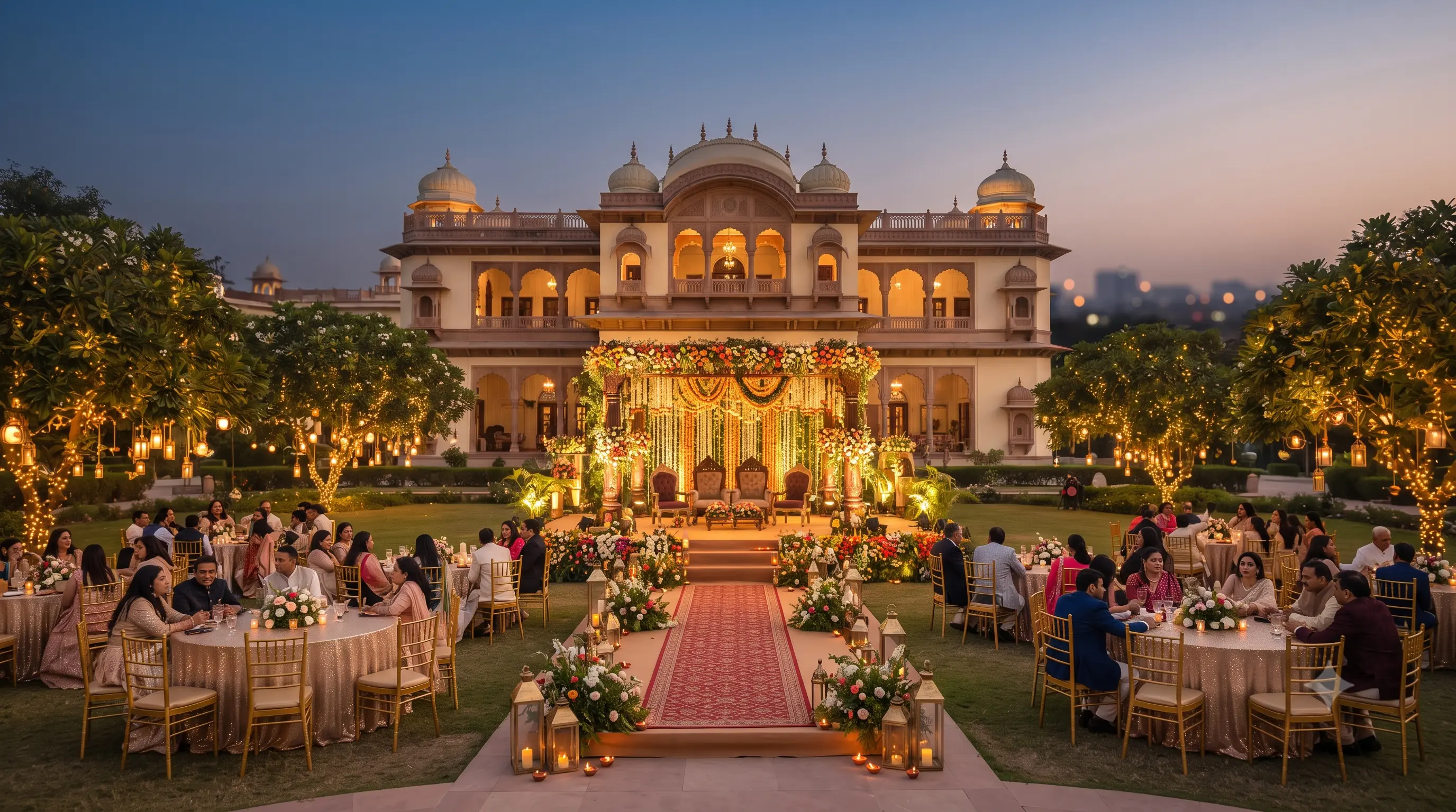 Shikohabad Palace Banquet & Garden - Wedding venue in Shikohabad