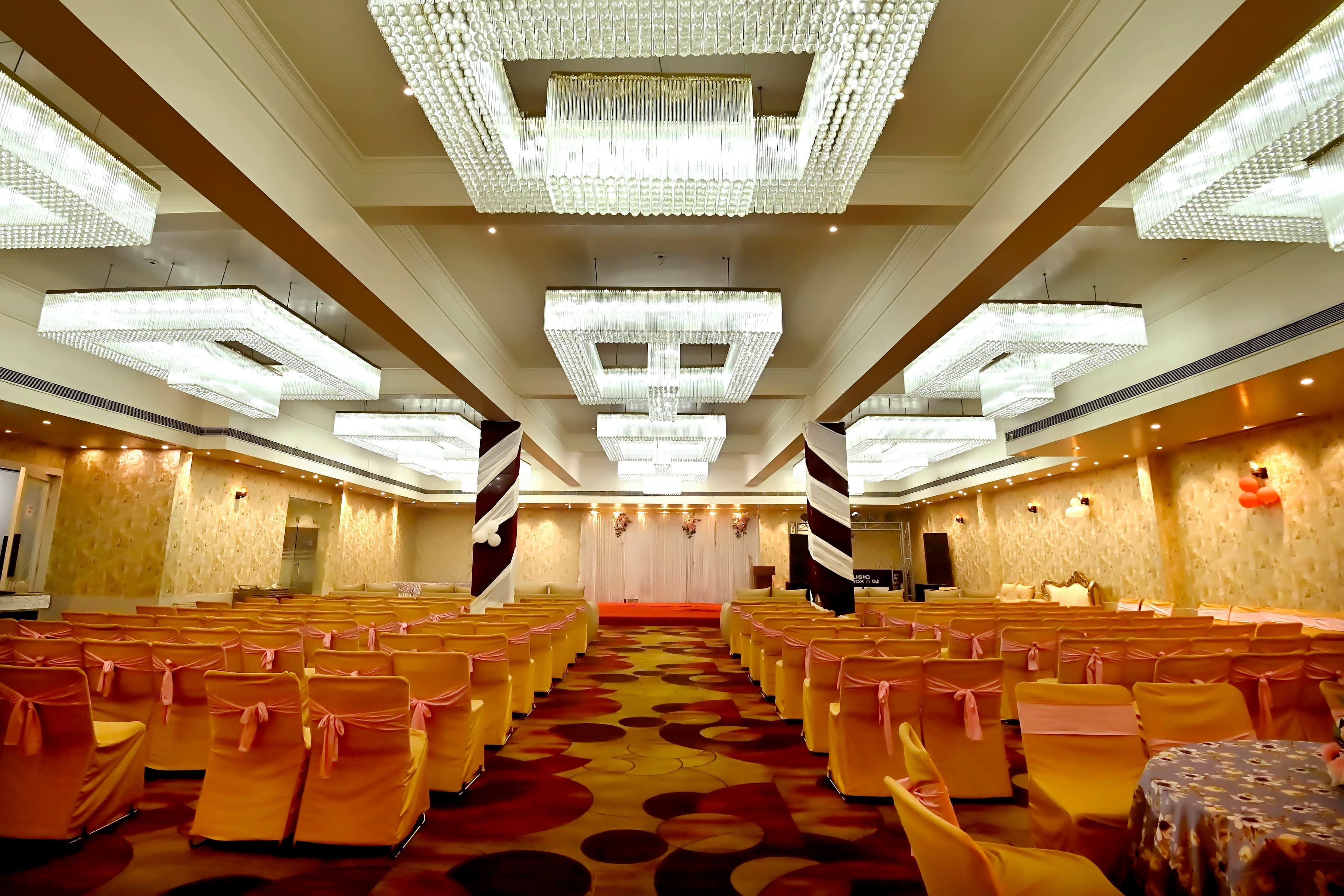 Agra Convention Center - Event venue in Agra