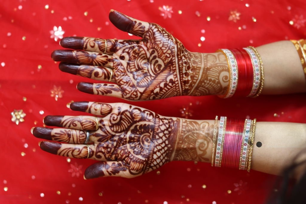 Mehendi Ceremony in Agra
