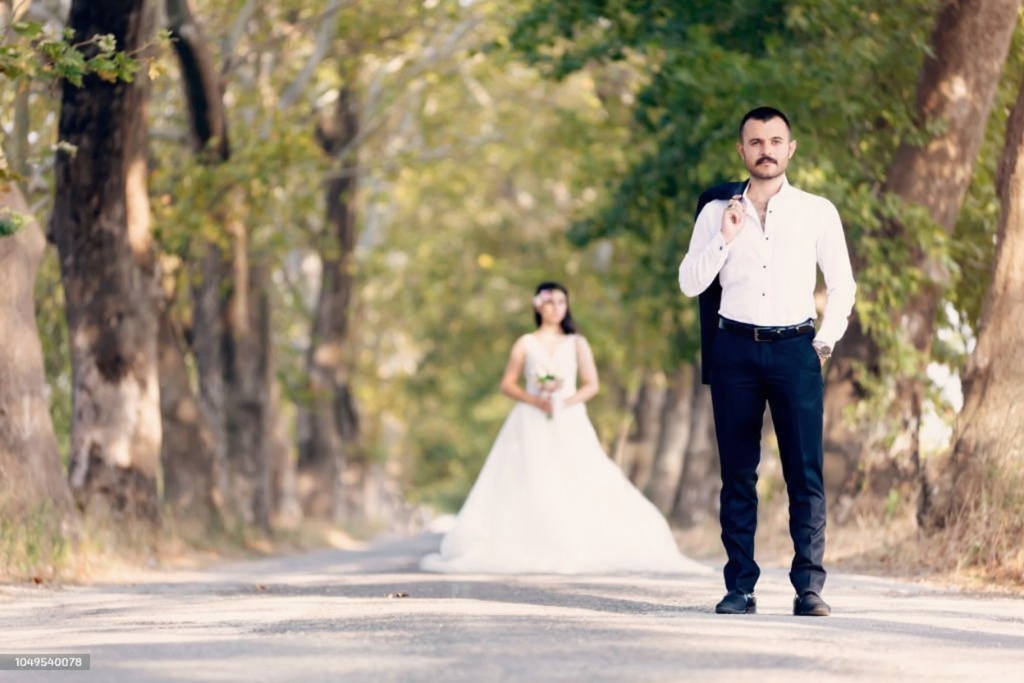 Pre-Wedding Photoshoot in Agra